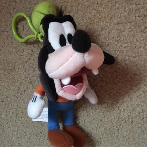 Goofy Keychain